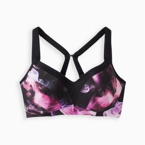 NWT Torrid Active Sports Bra 44C